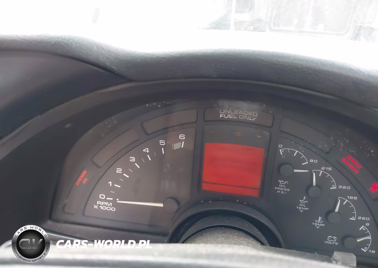 1994 Chevrolet Corvette VIN:1G1YY22P3R5104024 - 7