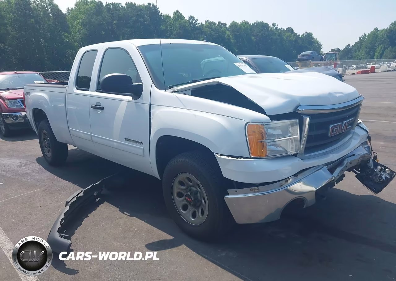 2011 GMC Sierra 1500 Sl