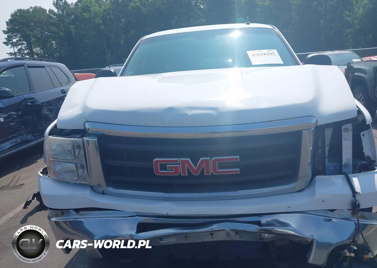 2011 GMC Sierra 1500 Sl VIN:1GTR2UEA7BZ393875 - 13
