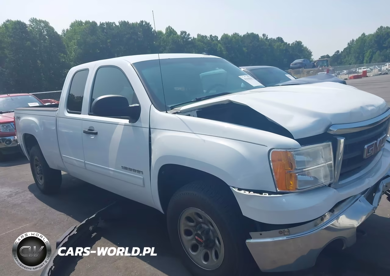 2011 GMC Sierra 1500 Sl VIN:1GTR2UEA7BZ393875 - 14