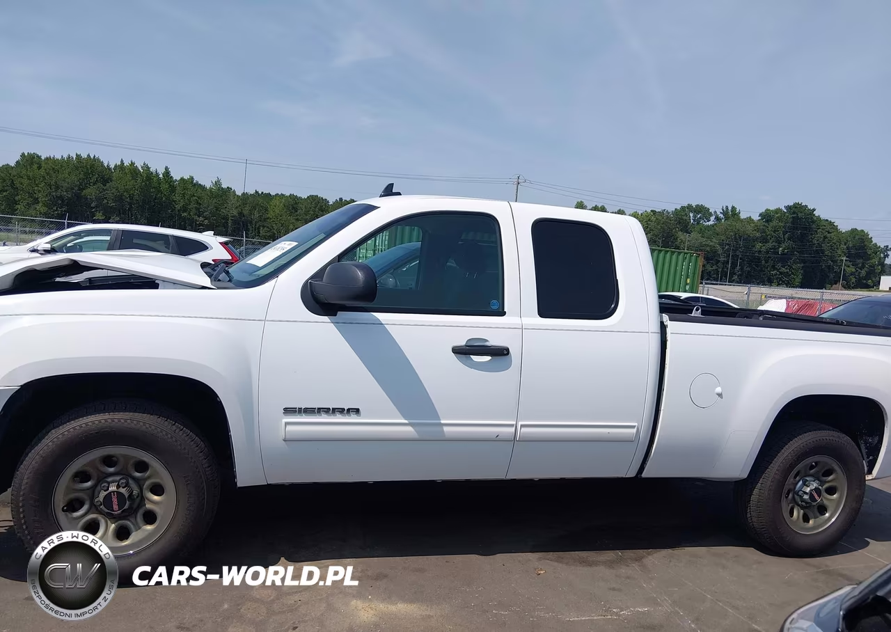 2011 GMC Sierra 1500 Sl VIN:1GTR2UEA7BZ393875 - 15