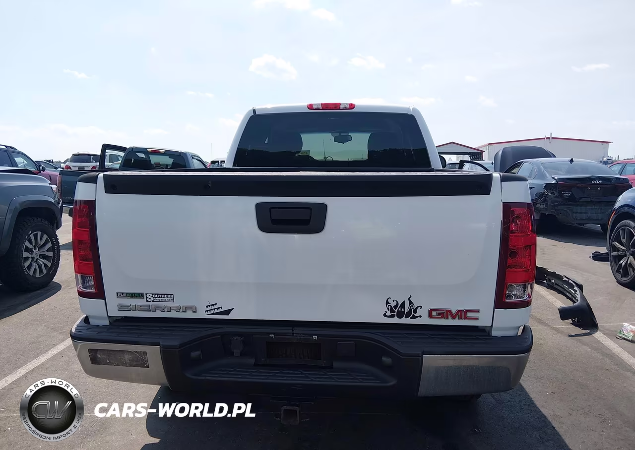 2011 GMC Sierra 1500 Sl VIN:1GTR2UEA7BZ393875 - 17