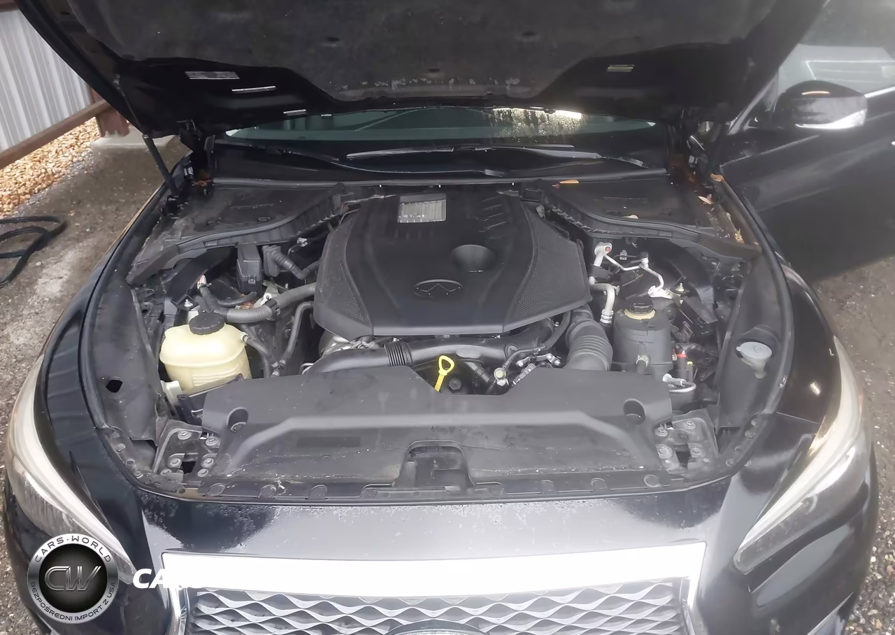 2018 Infiniti Q50 2.0T Pure VIN:JN1CV7AP9JM400090 - 10