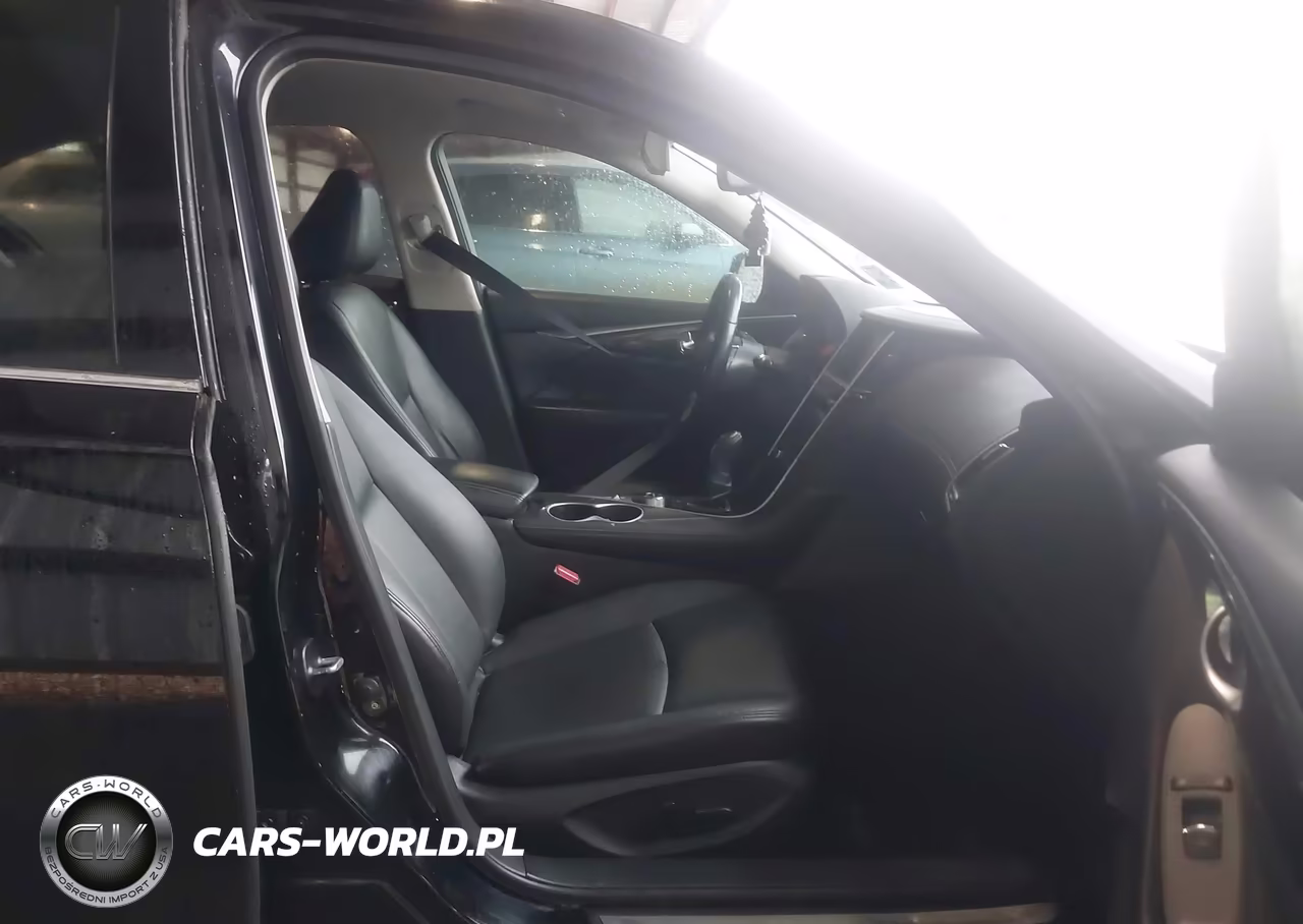 2018 Infiniti Q50 2.0T Pure VIN:JN1CV7AP9JM400090 - 5