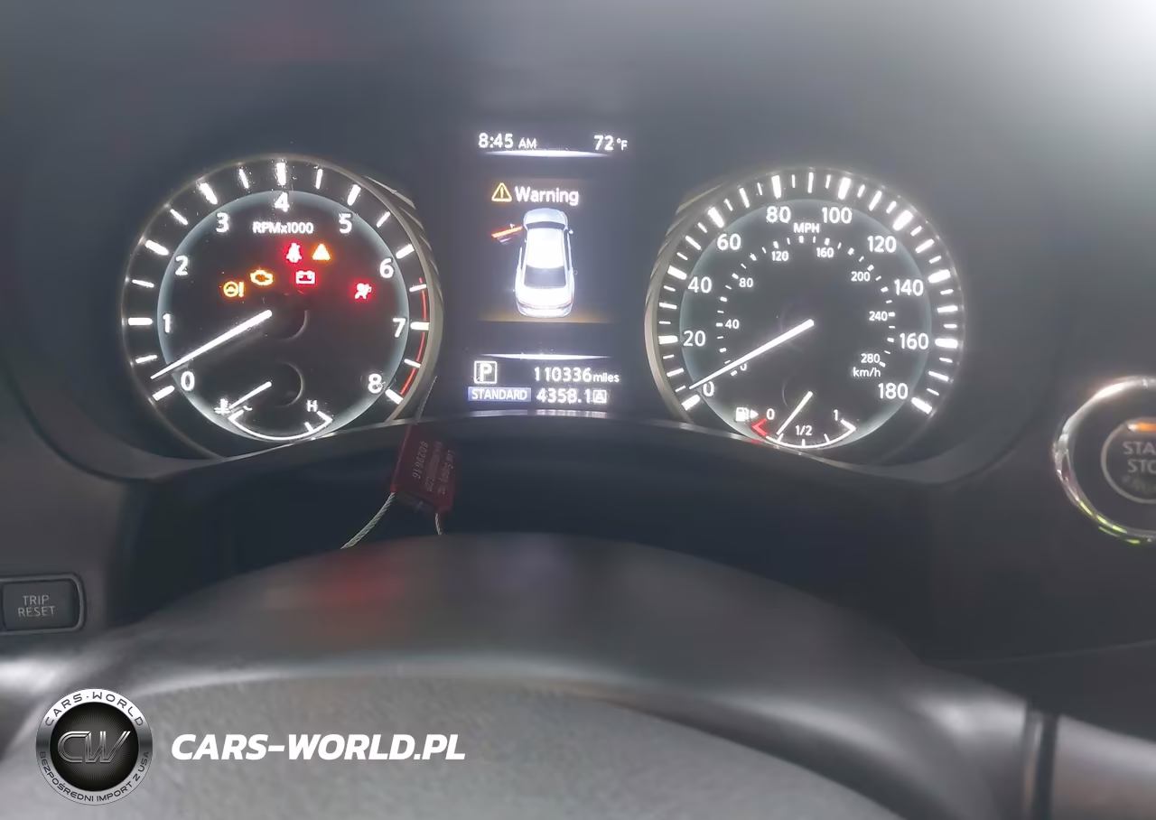 2018 Infiniti Q50 2.0T Pure VIN:JN1CV7AP9JM400090 - 7