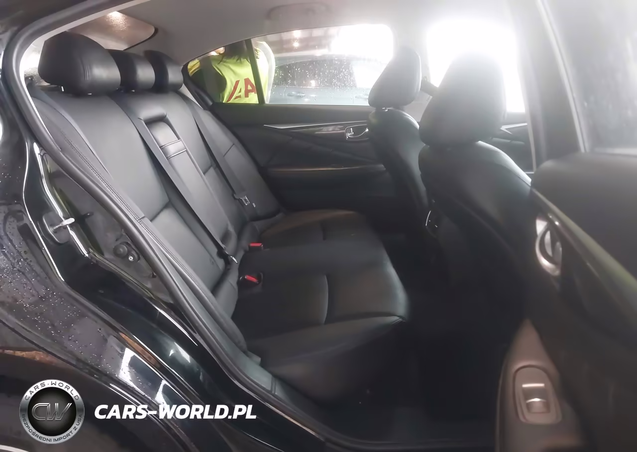 2018 Infiniti Q50 2.0T Pure VIN:JN1CV7AP9JM400090 - 8