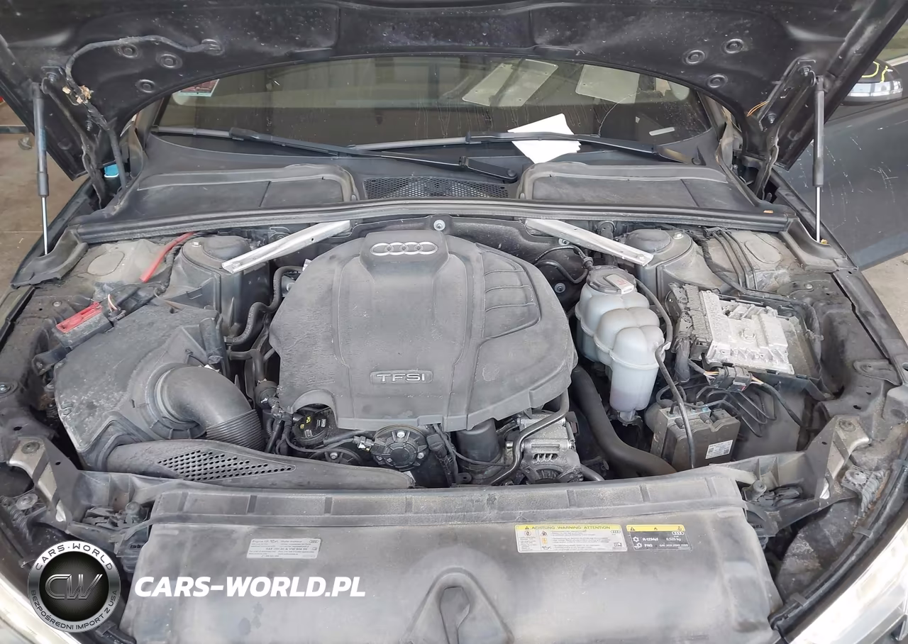 2019 Audi A4 45 Premium VIN:WAUDNAF42KA063288 - 10