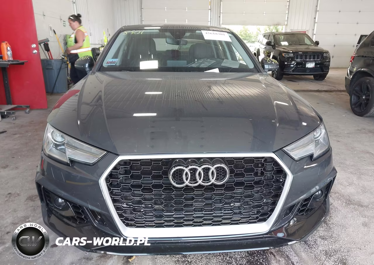 2019 Audi A4 45 Premium VIN:WAUDNAF42KA063288 - 12