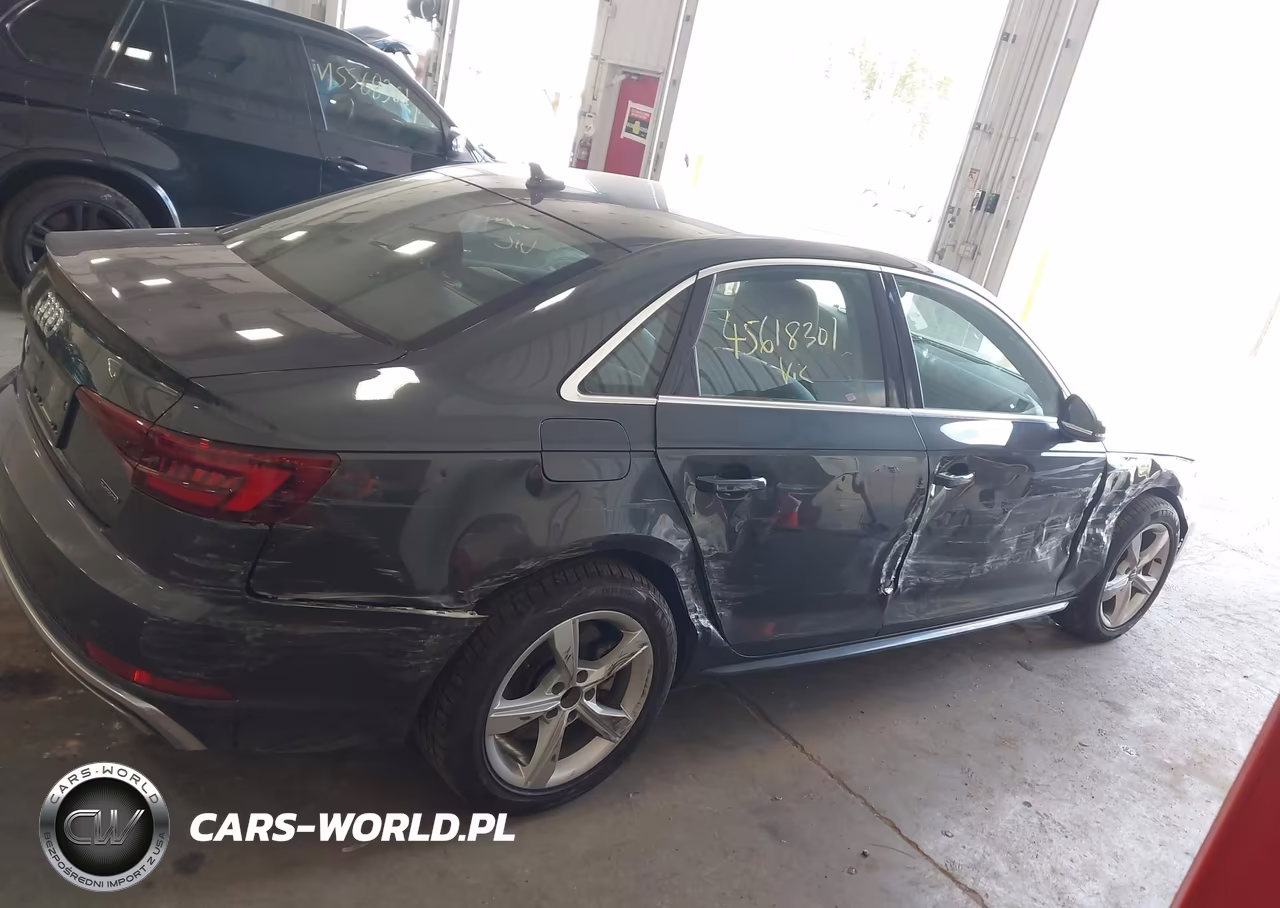 2019 Audi A4 45 Premium VIN:WAUDNAF42KA063288 - 13