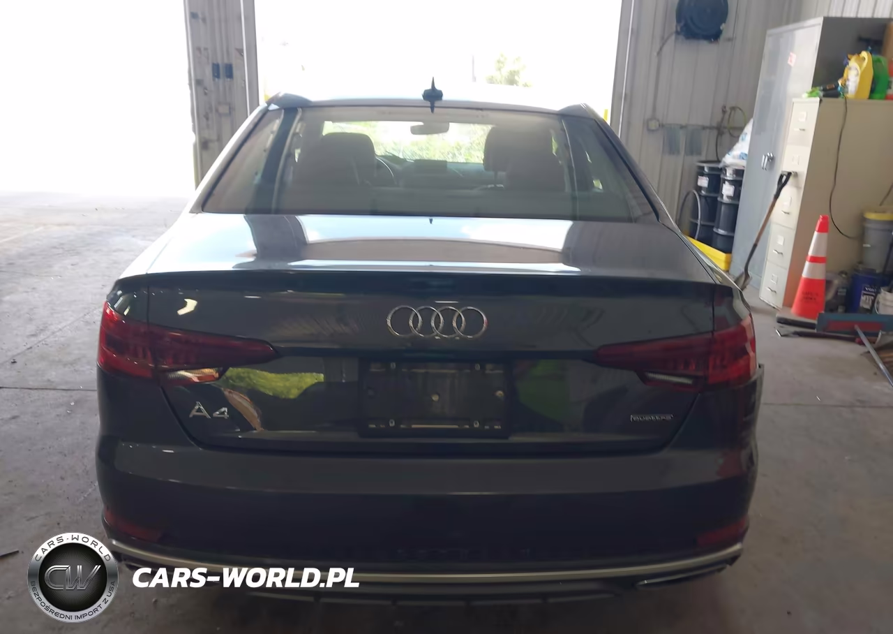 2019 Audi A4 45 Premium VIN:WAUDNAF42KA063288 - 16