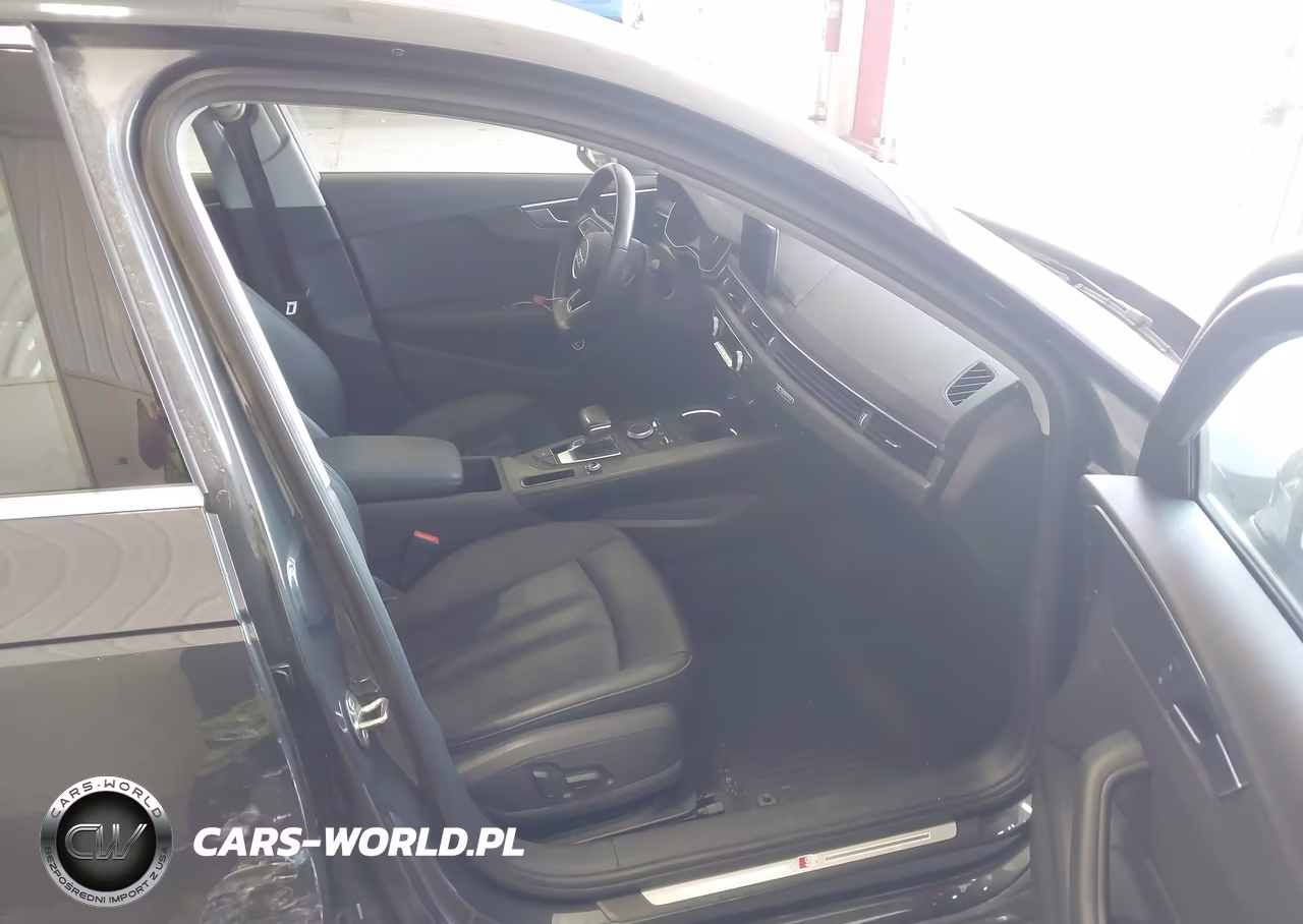 2019 Audi A4 45 Premium VIN:WAUDNAF42KA063288 - 5