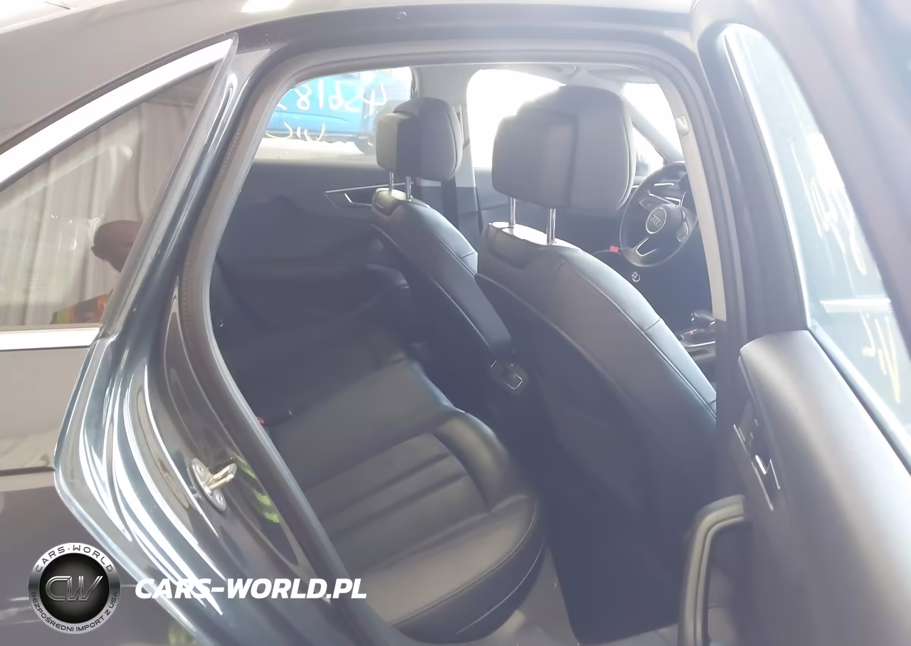 2019 Audi A4 45 Premium VIN:WAUDNAF42KA063288 - 8