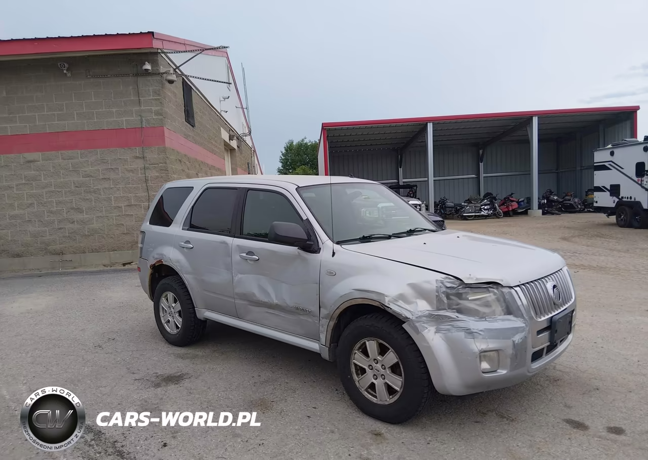 2008 Mercury Mariner V6 – zdjęcie 1 z 17