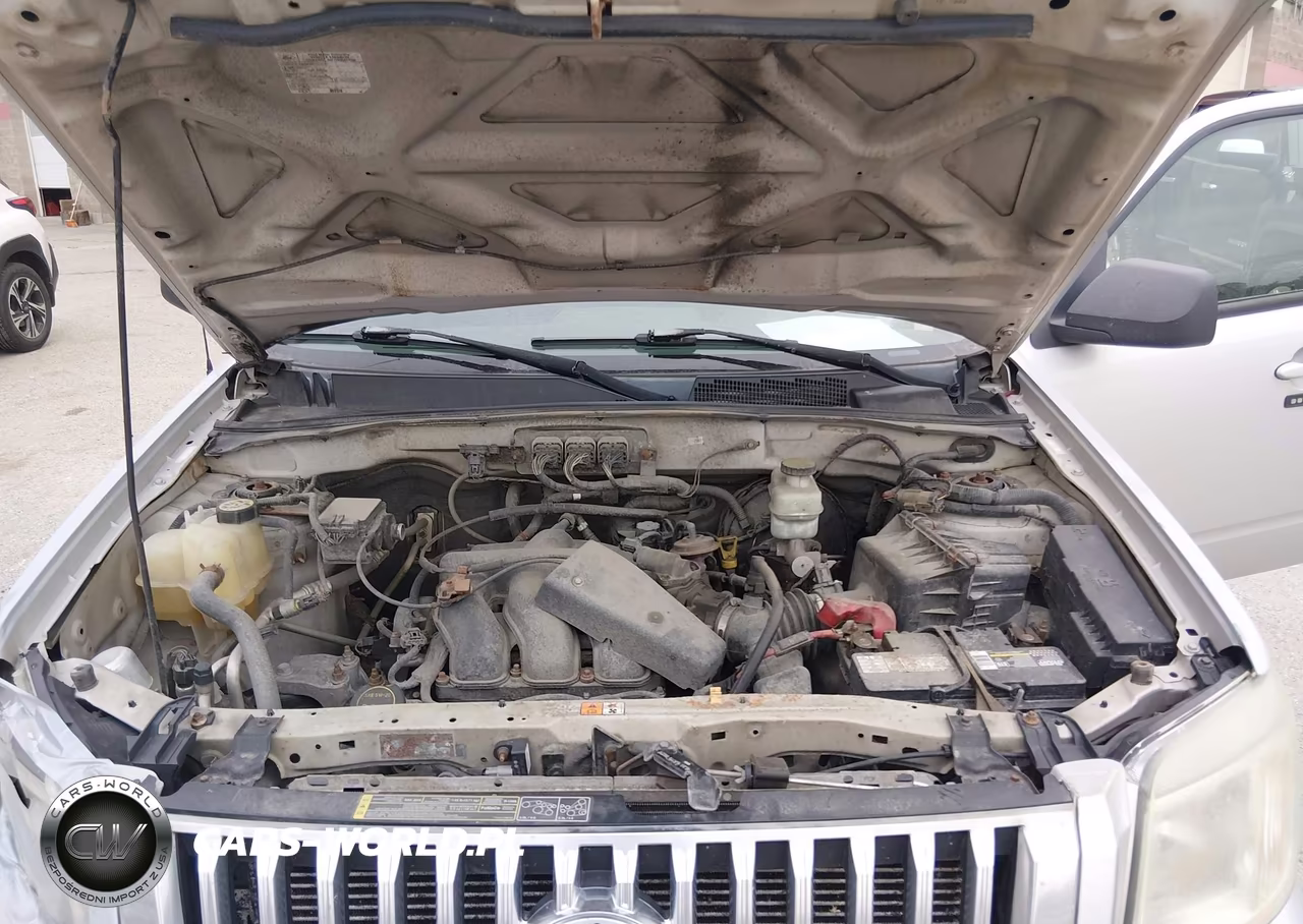 2008 Mercury Mariner V6 VIN:4M2CU91158KJ36941 - 10