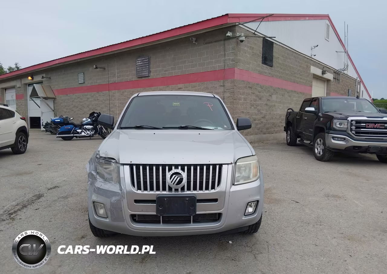 2008 Mercury Mariner V6 VIN:4M2CU91158KJ36941 - 13