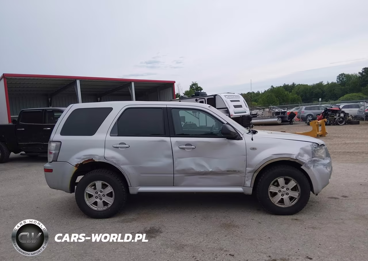 2008 Mercury Mariner V6 VIN:4M2CU91158KJ36941 - 14