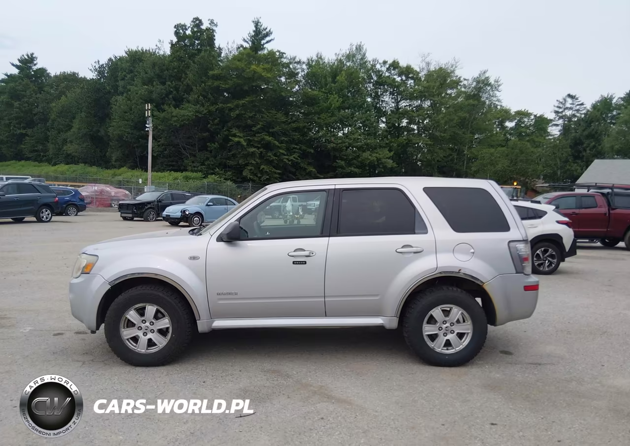 2008 Mercury Mariner V6 VIN:4M2CU91158KJ36941 - 15