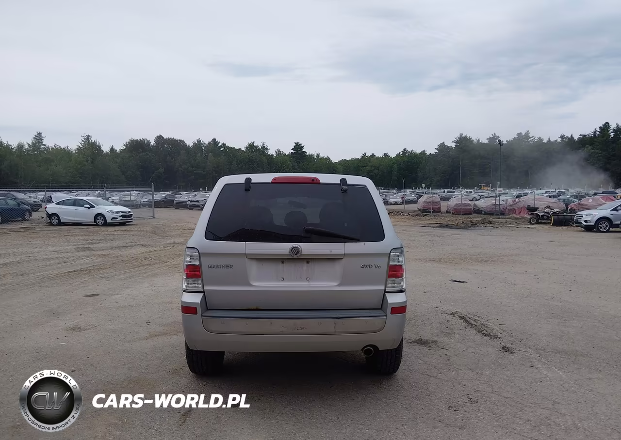 2008 Mercury Mariner V6 VIN:4M2CU91158KJ36941 - 17