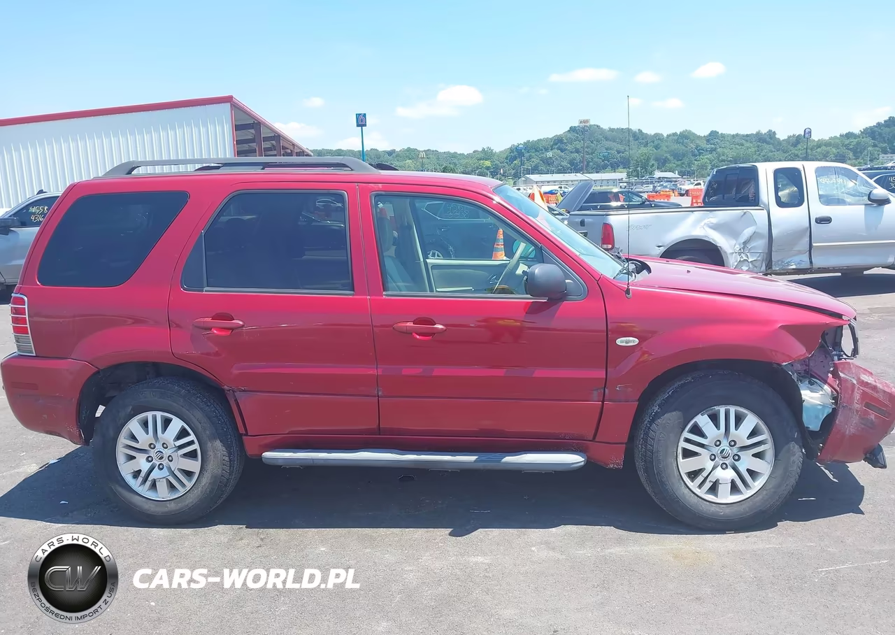2006 Mercury Mariner Luxury-Premier VIN:4M2YU56186KJ03615 - 13