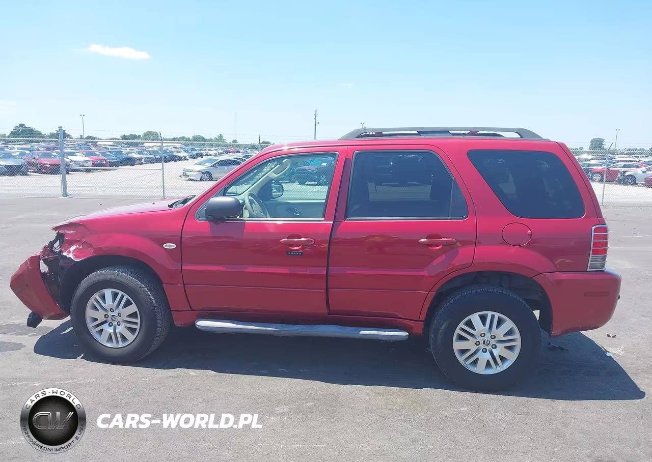 2006 Mercury Mariner Luxury-Premier VIN:4M2YU56186KJ03615 - 14
