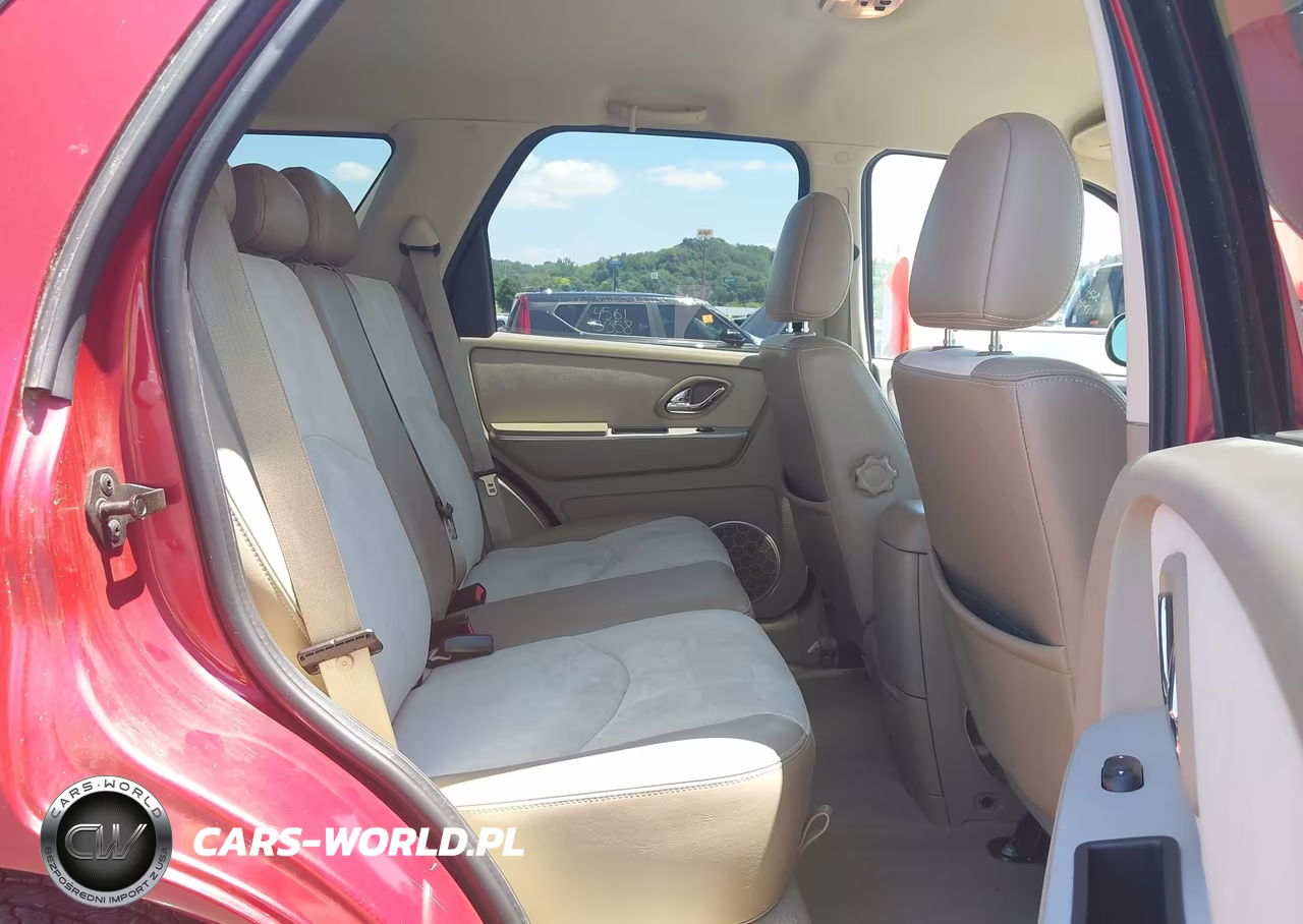 2006 Mercury Mariner Luxury-Premier VIN:4M2YU56186KJ03615 - 8
