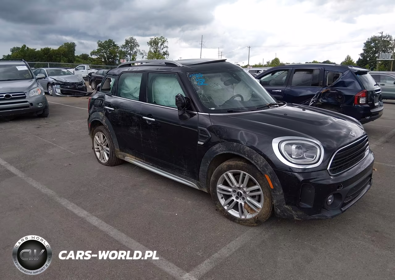 2022 Mini Countryman Cooper