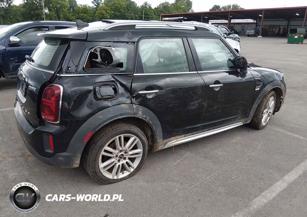 2022 Mini Countryman Cooper VIN:WMZ43BR07N3N56898 - 4