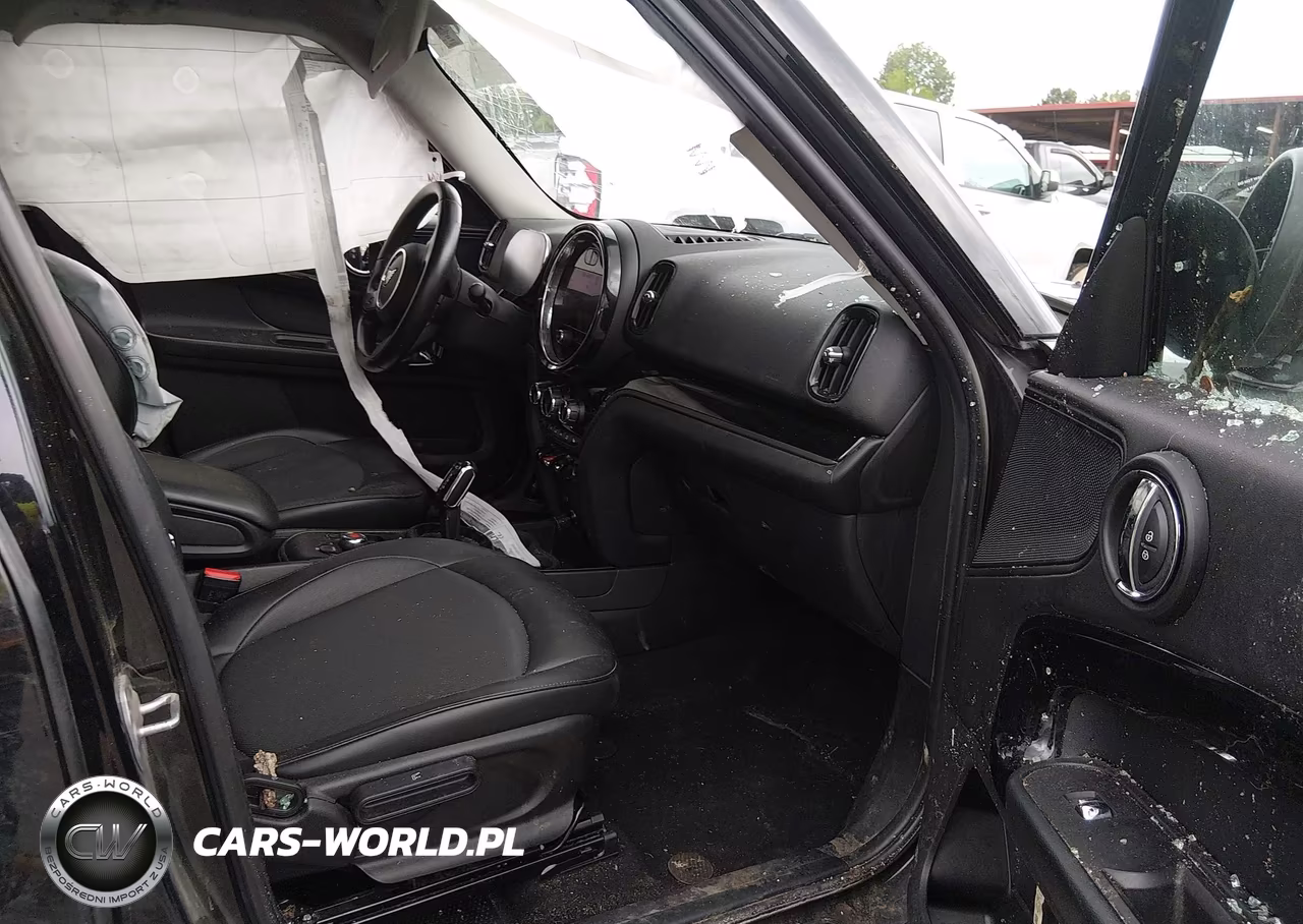 2022 Mini Countryman Cooper VIN:WMZ43BR07N3N56898 - 5