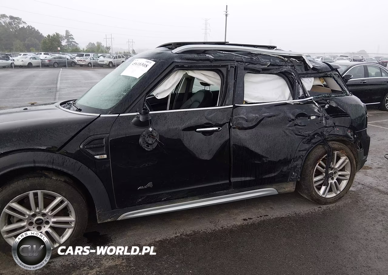2022 Mini Countryman Cooper VIN:WMZ43BR07N3N56898 - 6