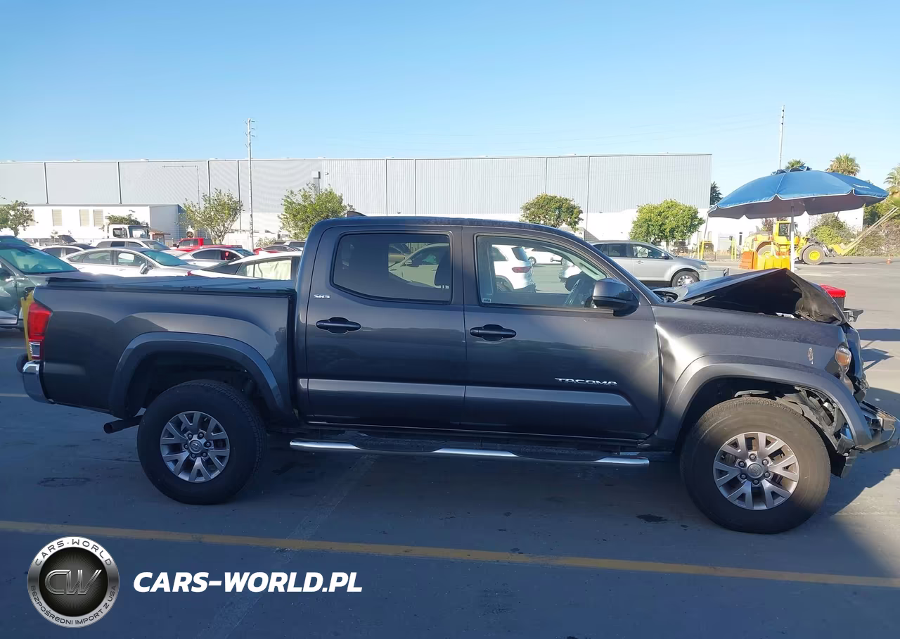 2017 Toyota Tacoma Sr5 V6 VIN:3TMAZ5CN4HM035891 - 13