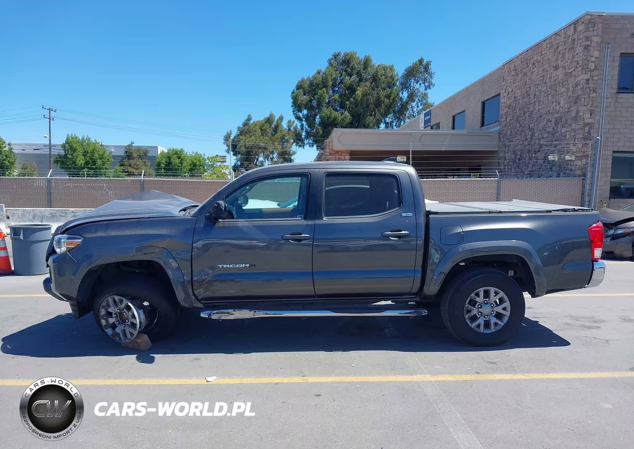 2017 Toyota Tacoma Sr5 V6 VIN:3TMAZ5CN4HM035891 - 14
