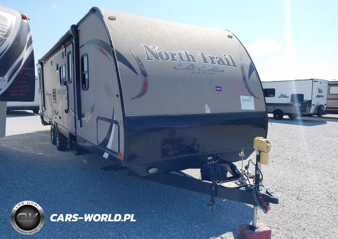 2014 Heartland Rv Other