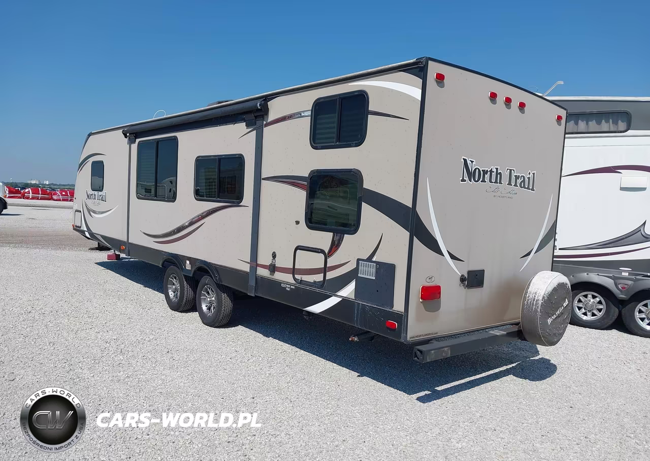 2014 Heartland Rv Other VIN:5SFNB3529EE273389 - 3