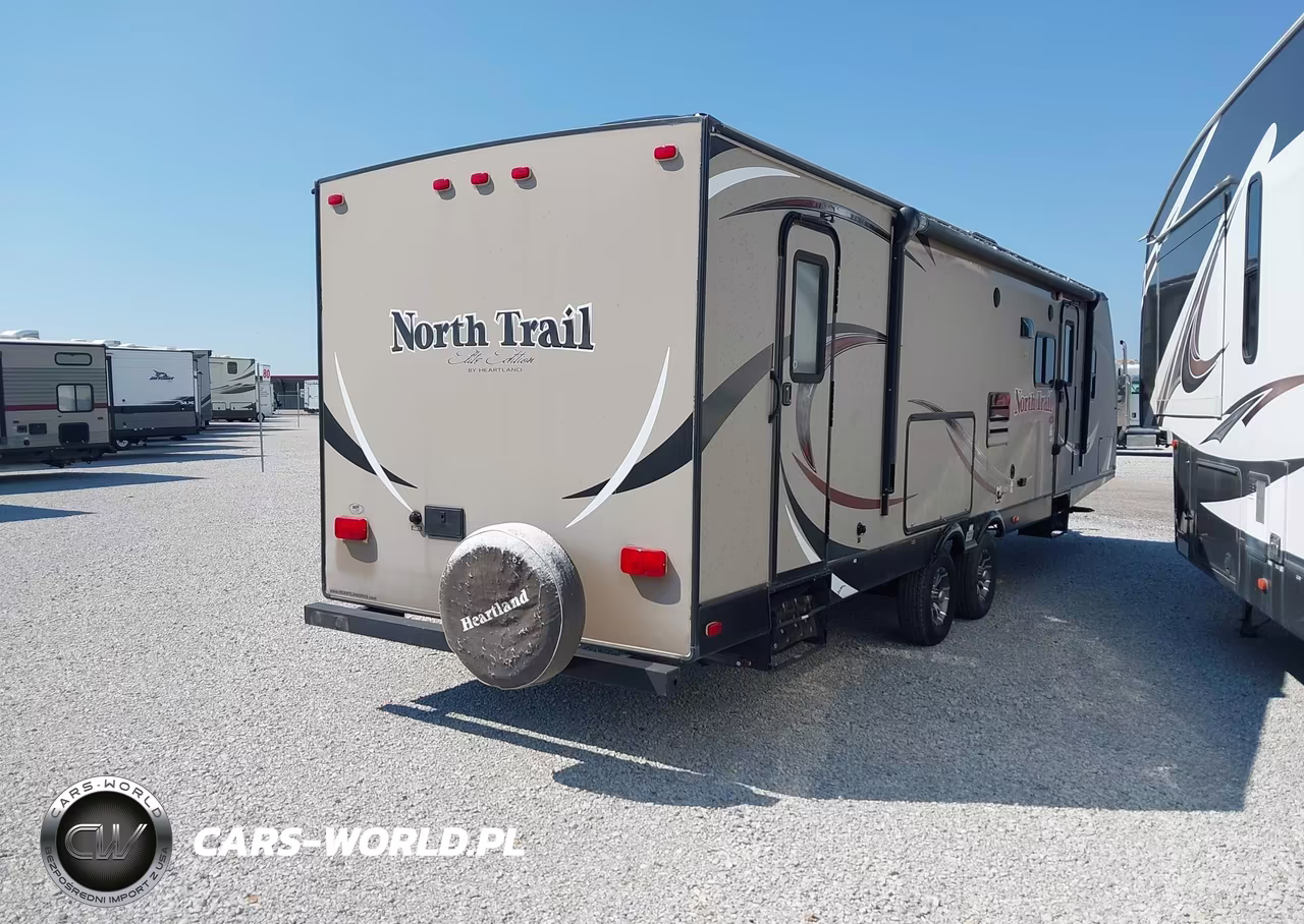 2014 Heartland Rv Other VIN:5SFNB3529EE273389 - 4
