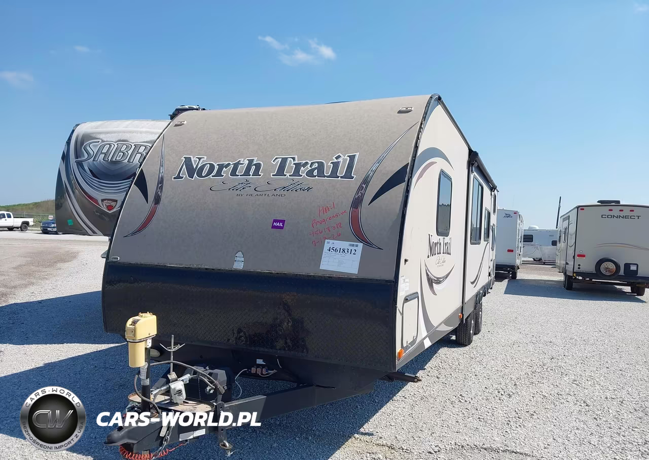 2014 Heartland Rv Other VIN:5SFNB3529EE273389 - 6