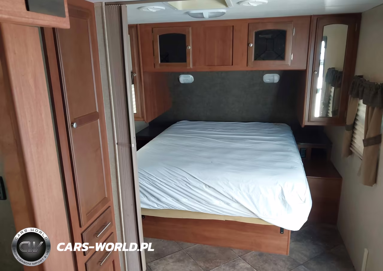 2014 Heartland Rv Other VIN:5SFNB3529EE273389 - 8