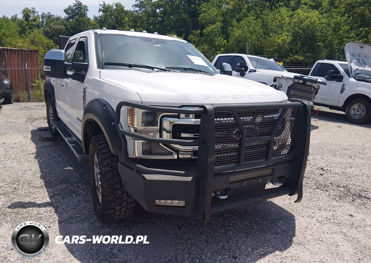 2020 Ford F-350 Lariat – zdjęcie 1 z 15