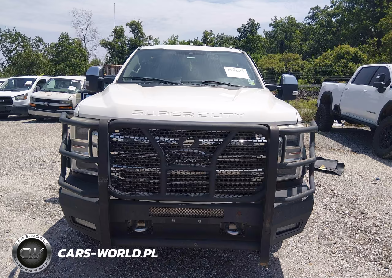 2020 Ford F-350 Lariat VIN:1FT8W3BT7LEC59246 - 12