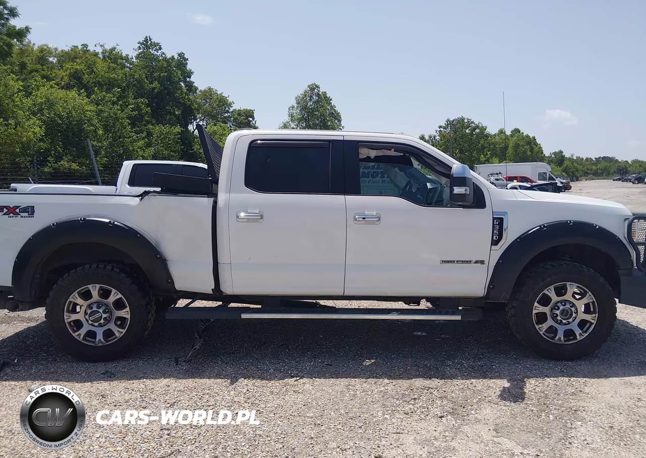 2020 Ford F-350 Lariat VIN:1FT8W3BT7LEC59246 - 13