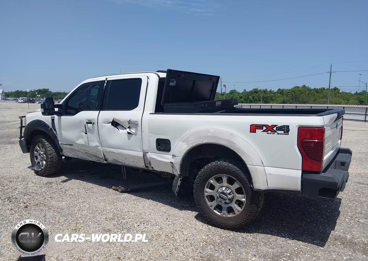 2020 Ford F-350 Lariat VIN:1FT8W3BT7LEC59246 - 14