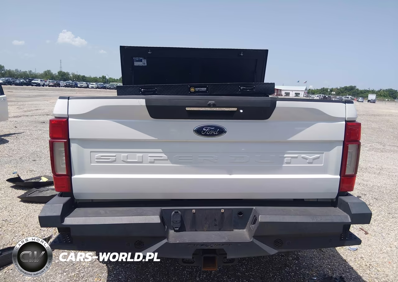 2020 Ford F-350 Lariat VIN:1FT8W3BT7LEC59246 - 15