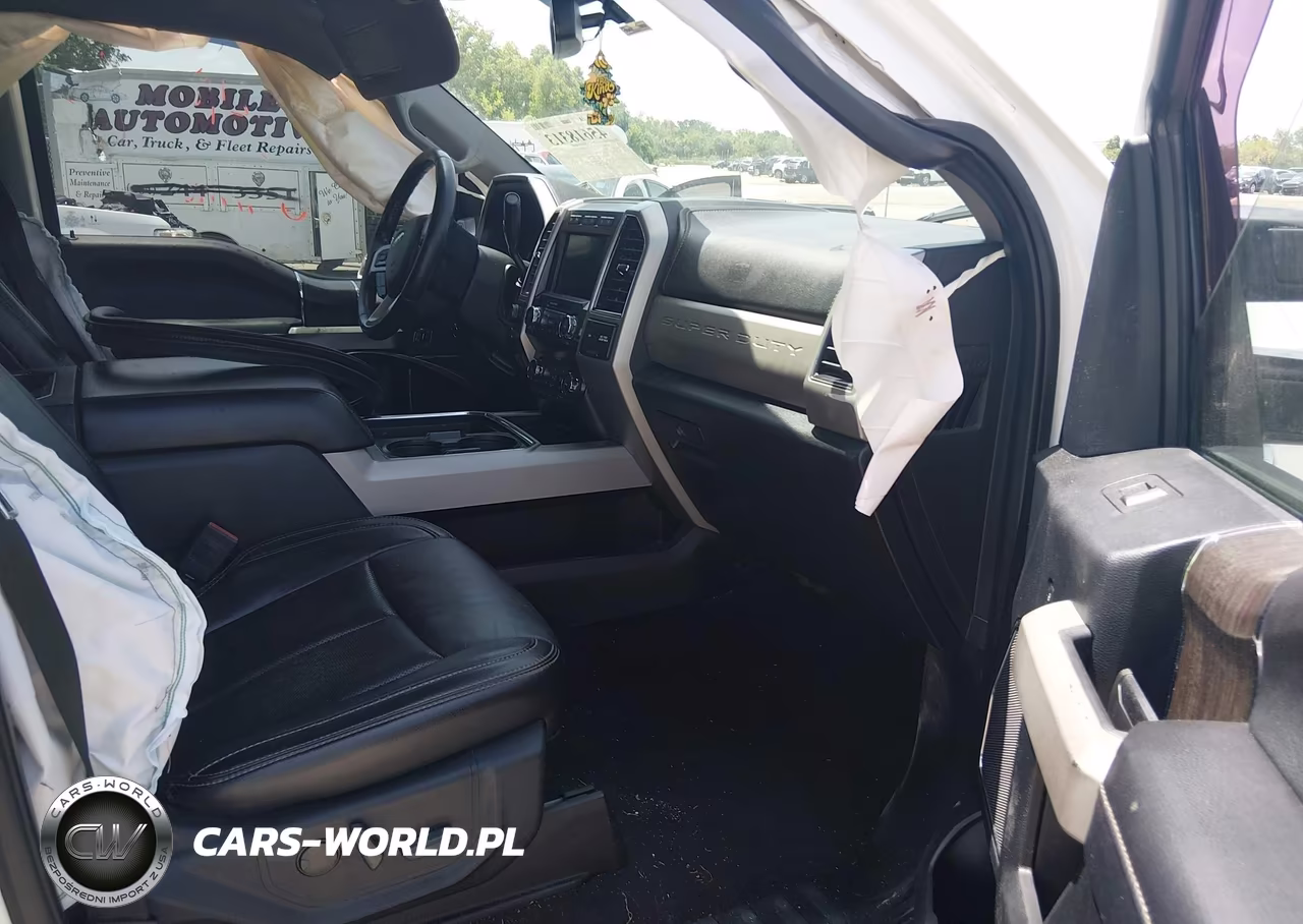 2020 Ford F-350 Lariat VIN:1FT8W3BT7LEC59246 - 5