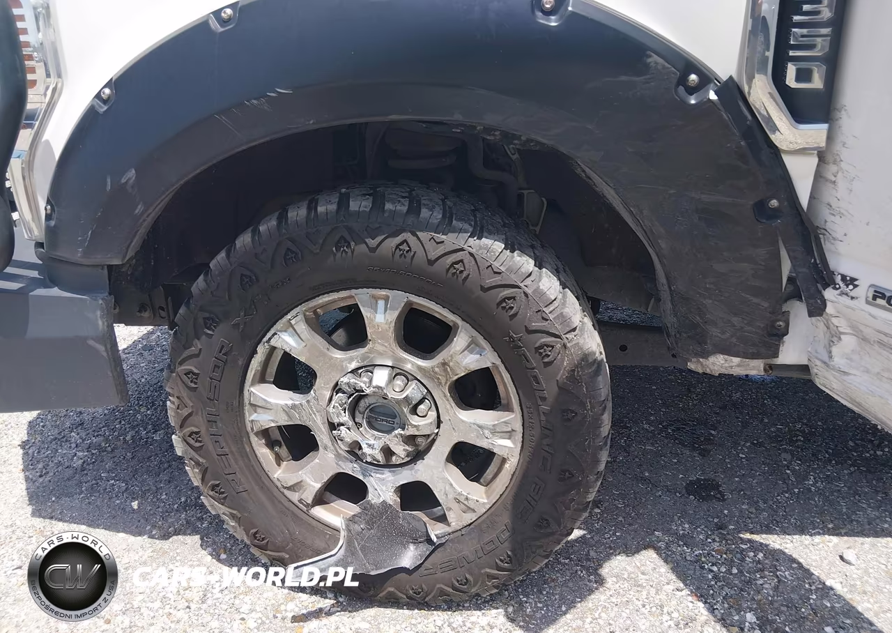 2020 Ford F-350 Lariat VIN:1FT8W3BT7LEC59246 - 6