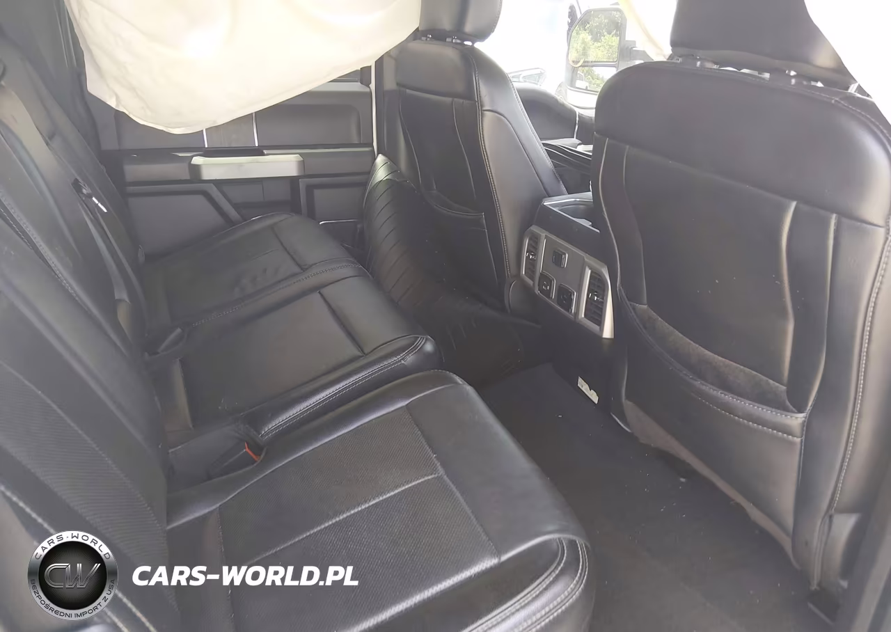 2020 Ford F-350 Lariat VIN:1FT8W3BT7LEC59246 - 8