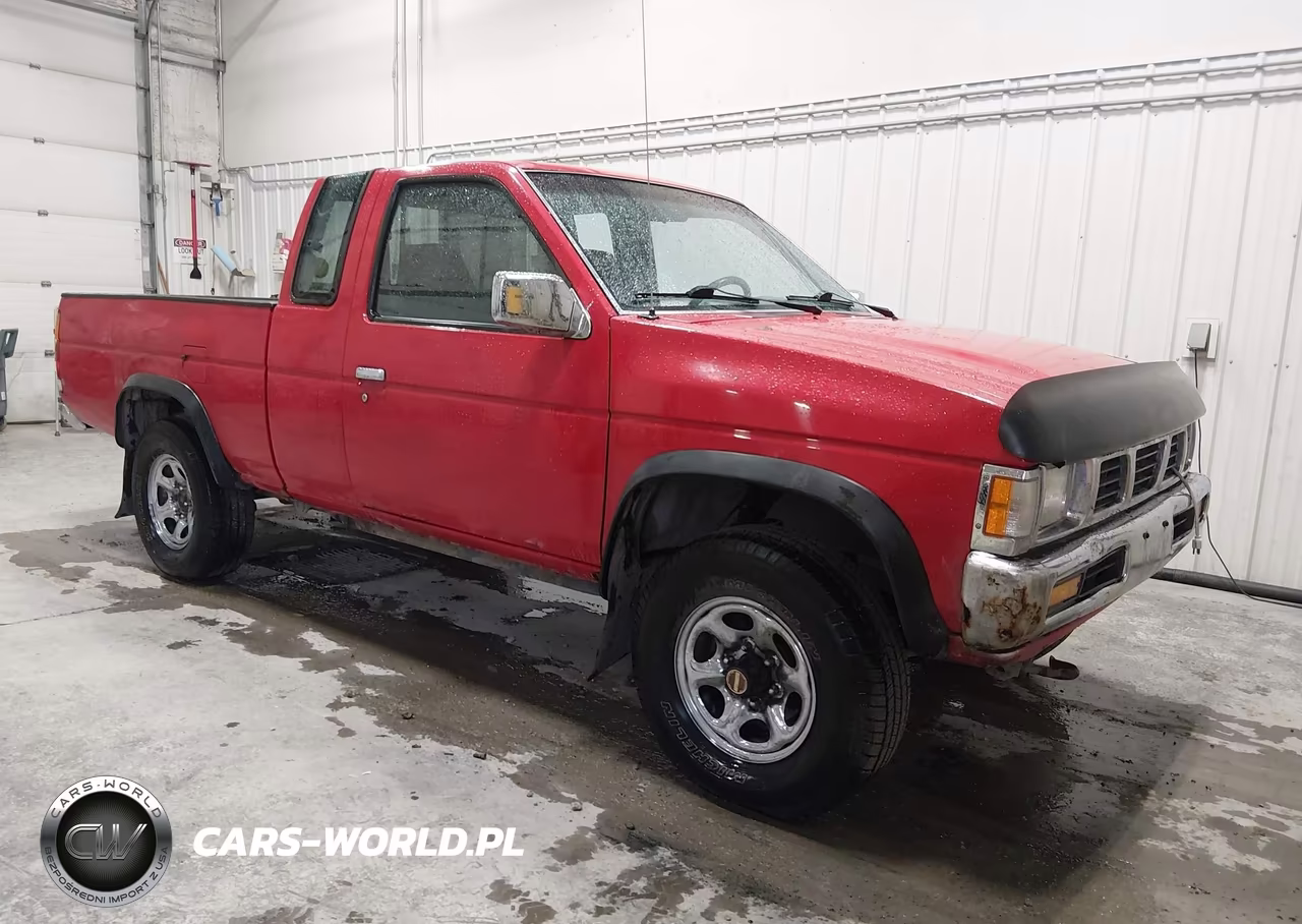 1994 Nissan Truck King Cab Se-King Cab Xe
