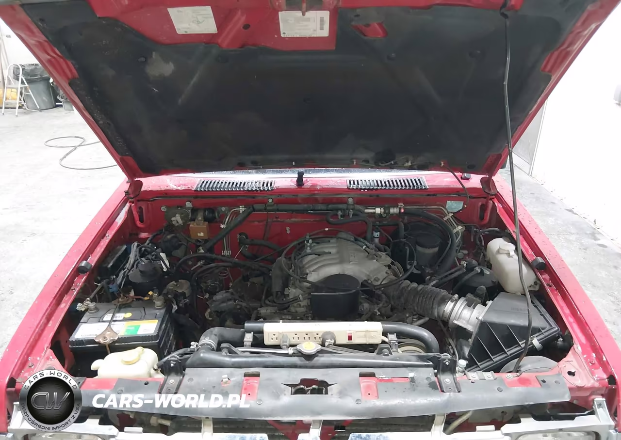 1994 Nissan Truck King Cab Se-King Cab Xe VIN:1N6HD16Y9RC339603 - 10