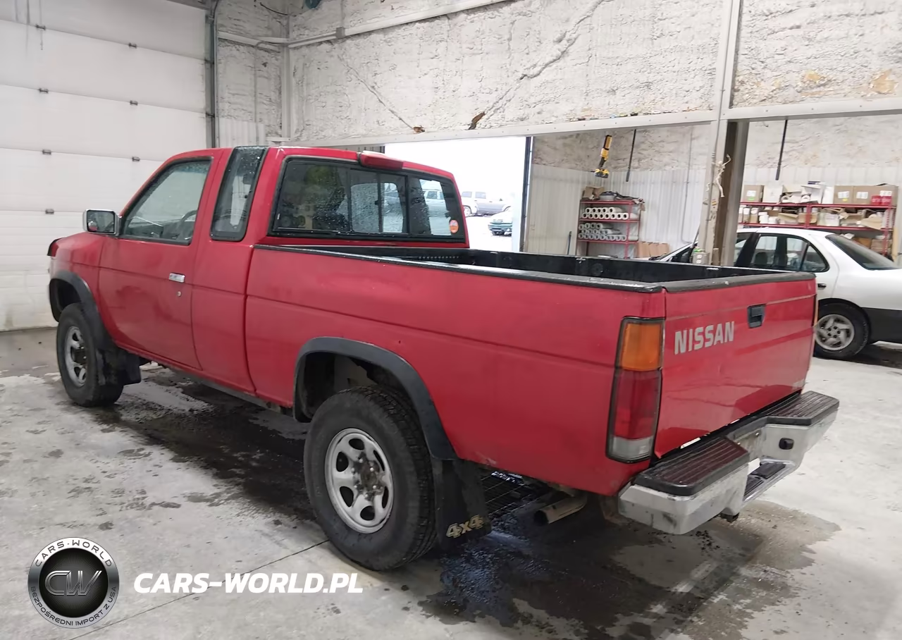 1994 Nissan Truck King Cab Se-King Cab Xe VIN:1N6HD16Y9RC339603 - 3