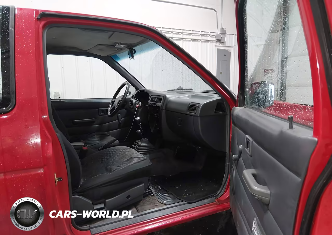 1994 Nissan Truck King Cab Se-King Cab Xe VIN:1N6HD16Y9RC339603 - 5