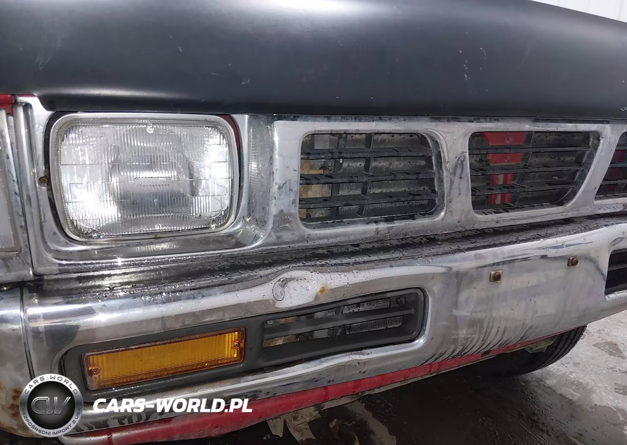1994 Nissan Truck King Cab Se-King Cab Xe VIN:1N6HD16Y9RC339603 - 6
