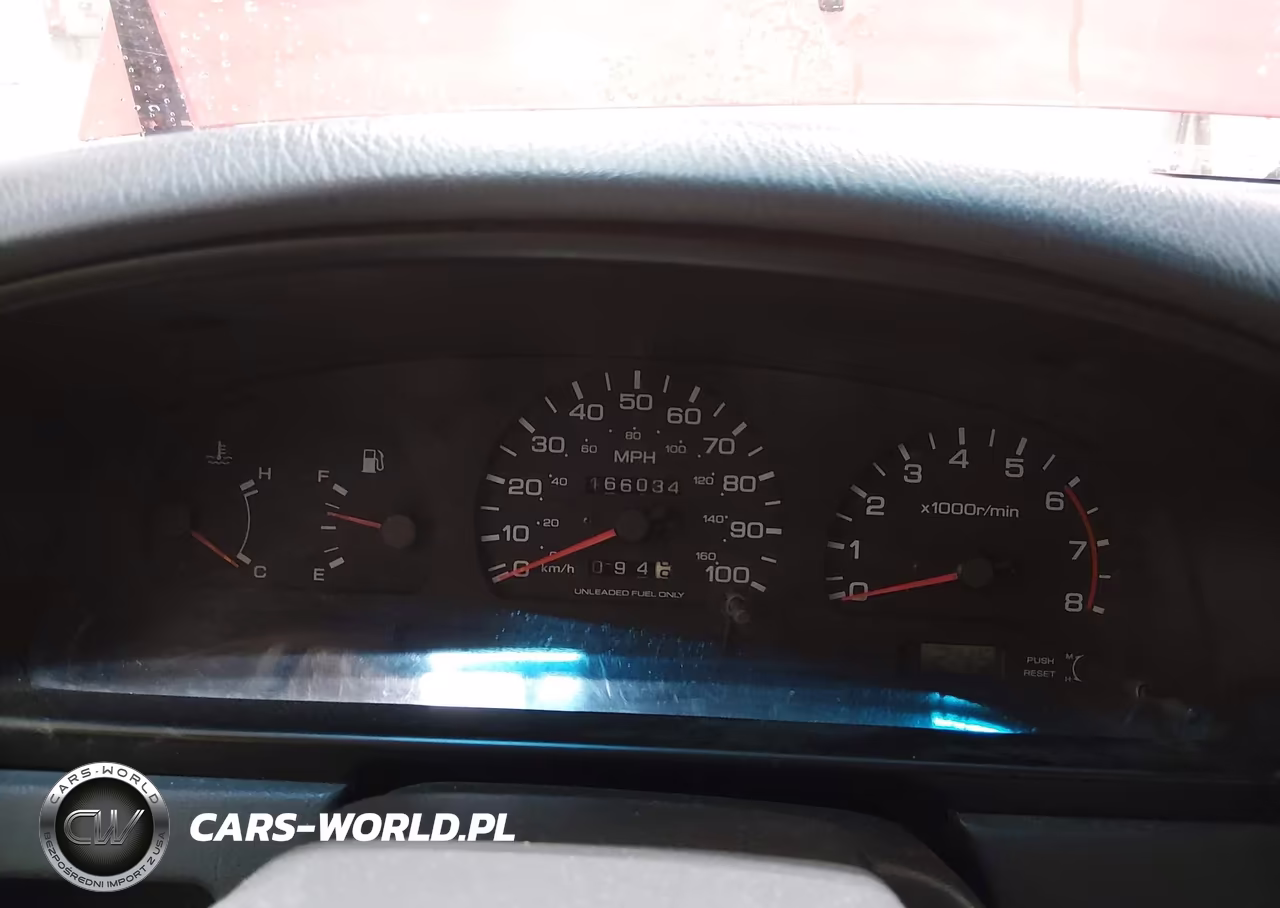 1994 Nissan Truck King Cab Se-King Cab Xe VIN:1N6HD16Y9RC339603 - 7